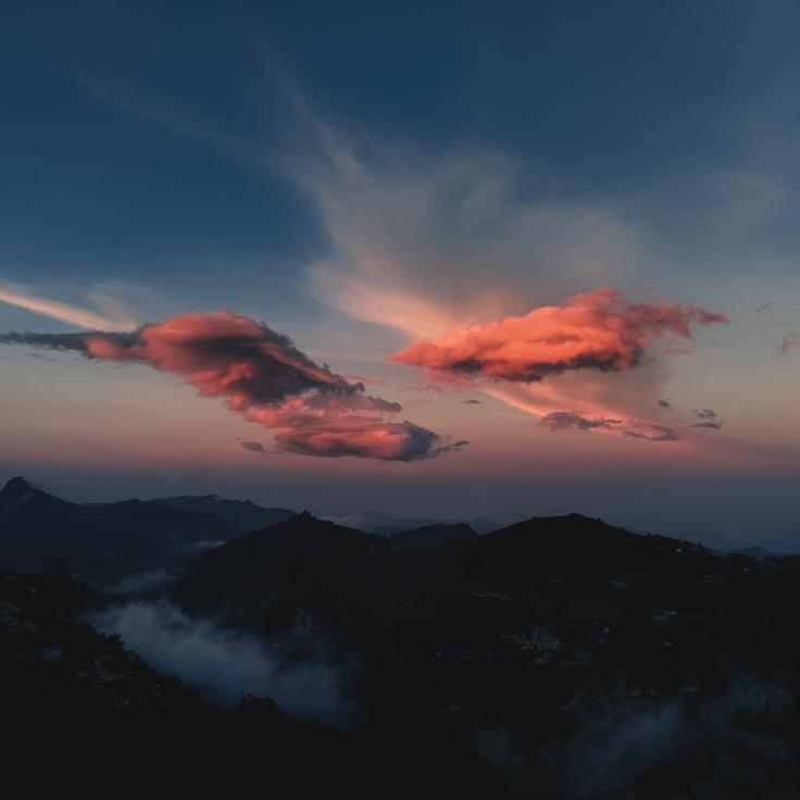 Protected areas overview